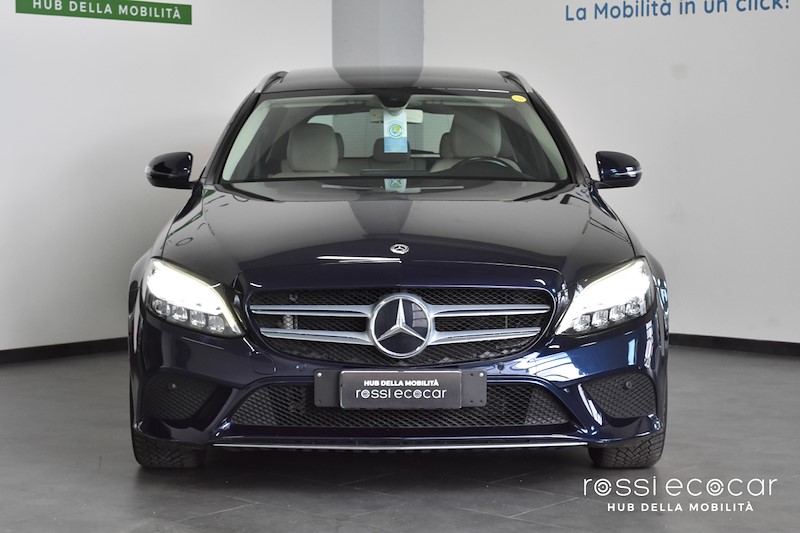 MERCEDES-BENZ C 200 S.W. Auto EQ-Boost Sport Plus